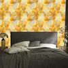 Ink Gold and Cream Wallpaper, Gold Background for Living Room and Bedroom 50x1000