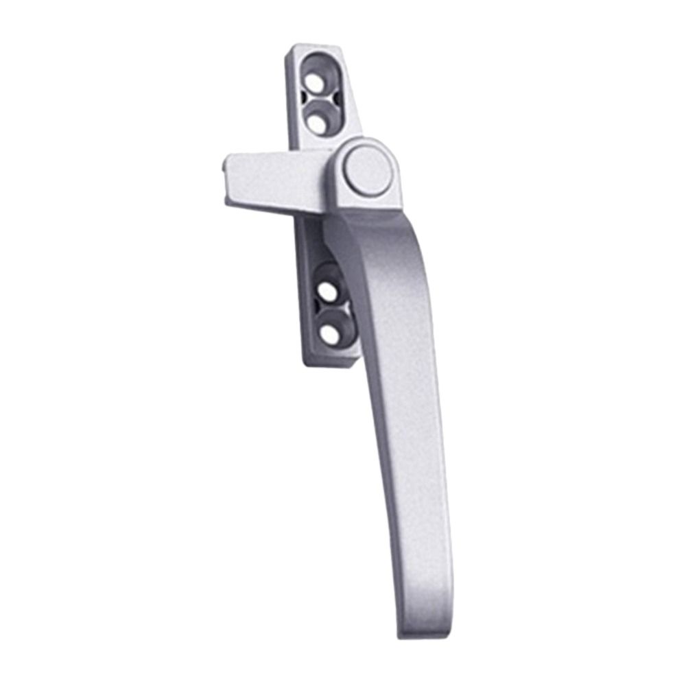 Furniture Zinc Alloy Catch Lock Casement Locking Handles Window Handle Locking Latch Window Switch