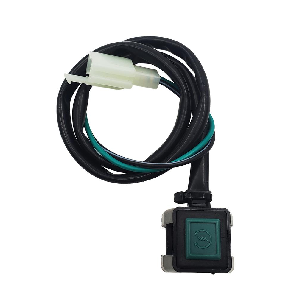 Motorcycle Square Button Switch ON/OFF Engine Starter Kill Handlebar Ignition For KTM YAMAHA HONDA Motorbike Universal