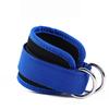 Fitness Ankle Straps Adjustable Support Cuffs Gym Leg Excercises Training Workouts Sports Fit Guard Abductors