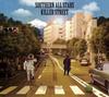 CD SOUTHERN ALL STARS - Killer Street (DVD ограниченного выпуска VICL62000 Taishita 2005 Япония Японский Поп/Рок Б/у