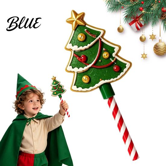 Gift for Secret Santa Christmas Tap Wand