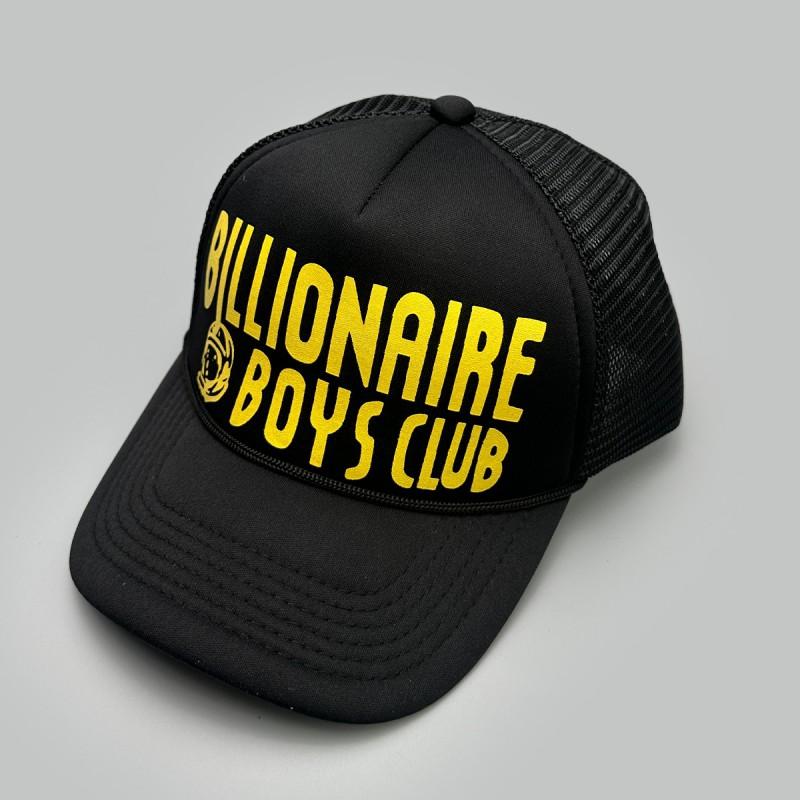 Retro Printed Letter Baseball Cap Unisex Breathable Street Hip Hop Trucker Hat