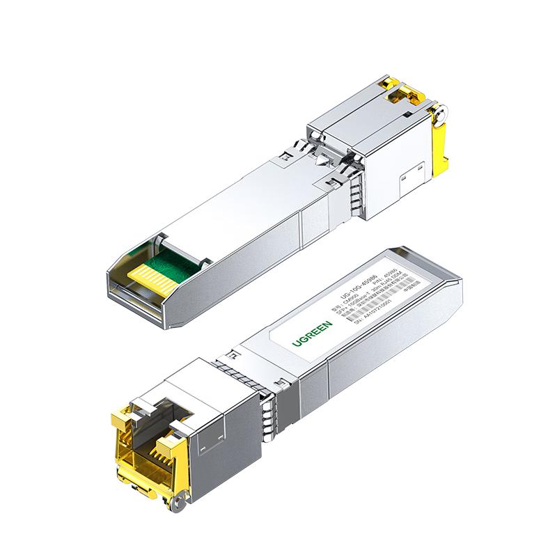 UGREEN SFP+ to RJ45 Ethernet Transceiver Module