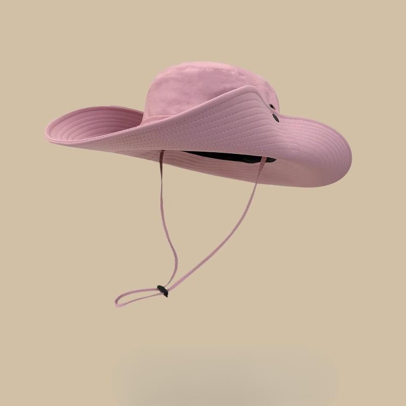 Панама женская летняя дышащая шляпа от солнца для активного отдыха, кемпинга, походов, альпинизма, мужская