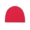 New Knitted Hat for Autumn/Winter Season Thickened Warm Cycling Ear-Warming Beanie Solid-Colour Knitted Hat