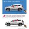 Многофункциональный закрыватель/подъемник стекол автомобиля для Nissan X-TRAIL T31 T32 Автомобильные системы закрывания/подъема стекол с электроприводом для аксессуаров XTRAIL