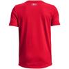 Under Armour Childrens/Kids Polycotton T-Shirt