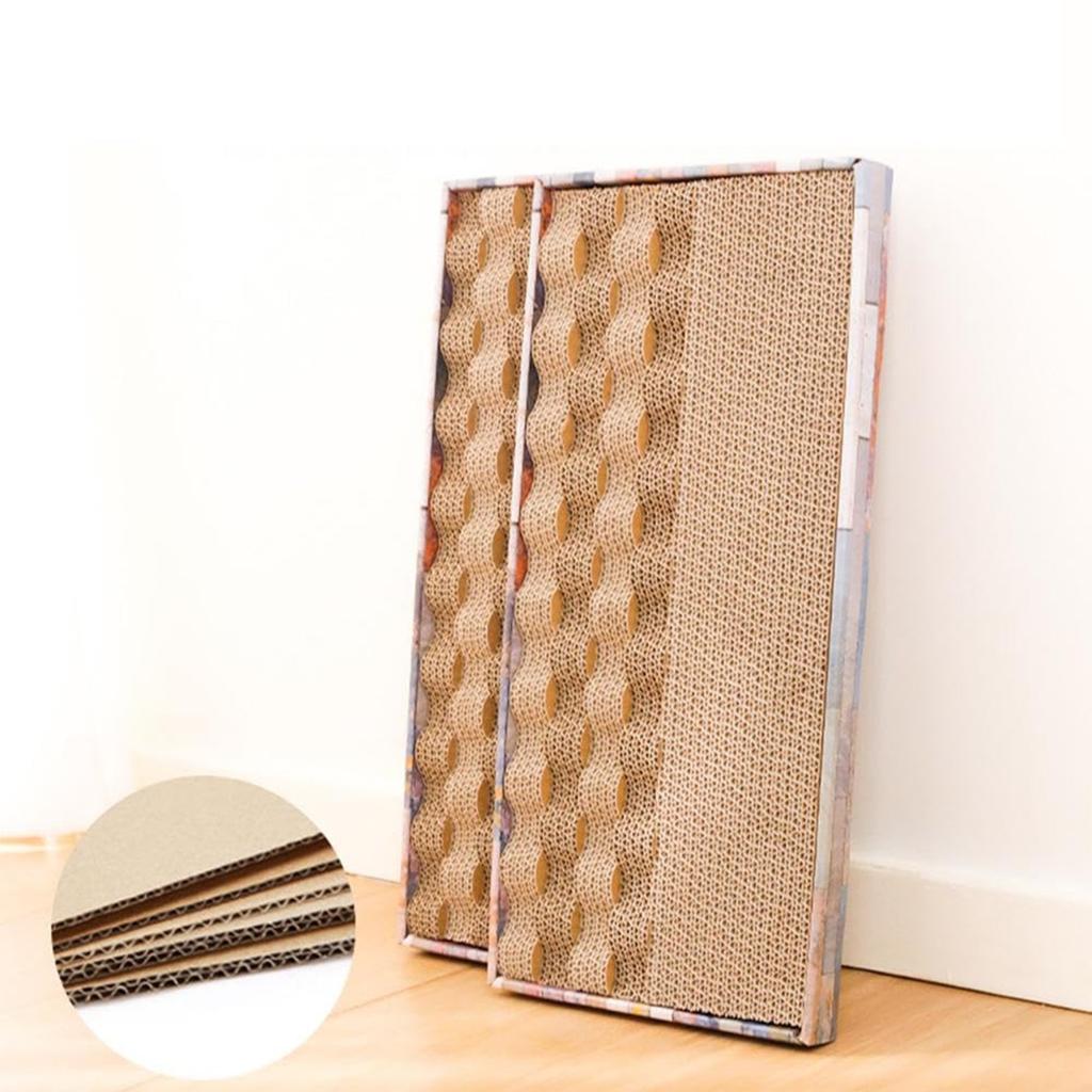 Доска для кошачьих царапин и стружка бесплатно гофрированная бумага с рисунком, доска для кошачьих царапин, игрушка для кошачьих царапин, товары для домашних животных от скуки