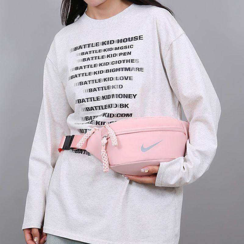 Унисекс Спортивная Сумка-Кроссбоди и Поясная Сумка - Модная, Большая Вместимость, Повседневная Наплечная Сумка для Мобильного Телефона и Фитнеса