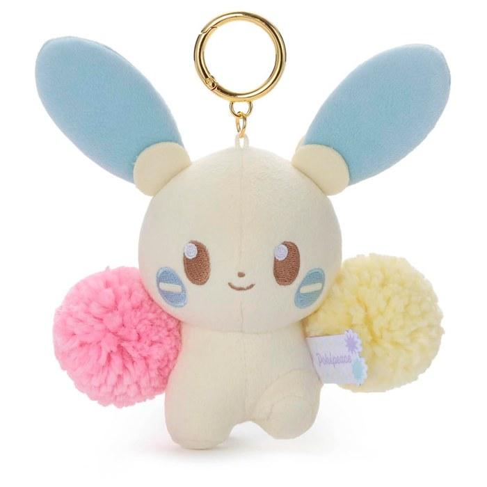 Takara Tomy Arts Pocket Monster PokePeace Support Charm Mascot My Nan Width Approx. 15cm
