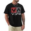 Футболка RVCA аниме топы Футболка с коротким рукавом смешные футболки для мужчин Графические Оверсайз Дышащая Удобная Уличная одежда S-4XL - M...