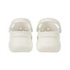 Crocs Классические сабо Bae, белые (Женский) Женские кроссовки 206302-100