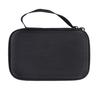 [Waiyujp] Storage Case Compatible with FUJIFILM Instax Mini Evo INS MINI EVO Hybrid Instant Camera Protective Carrying Storage Case (Black)