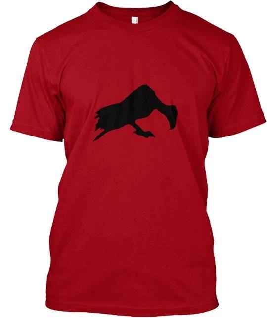 Scavenger Vulture TTshirt Made in the USA Size S to 5XL