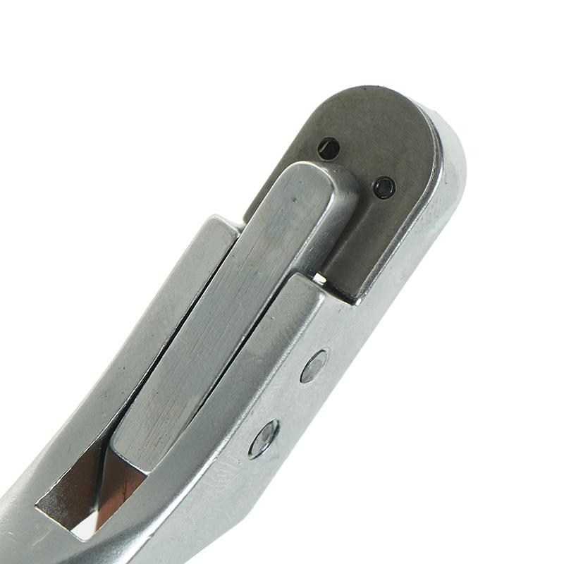 Выкройка для одежды своими руками Вырубной нож Дизайнер Швейные плоскогубцы Дырокол Шаблон Отверстие