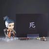 10 см Аниме Нендороид 2522 Sekiro Shadows Die Twice Фигурки Действия ПВХ Коллекционная Игровая Модель Персонажа Настольное Украшение Игрушка Подарок