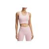 Vanish Бесшовный Удобный Классический Приятный к коже Универсальный Спортивный бюстгальтер Женское нижнее белье Темно-розовый 1384419-647