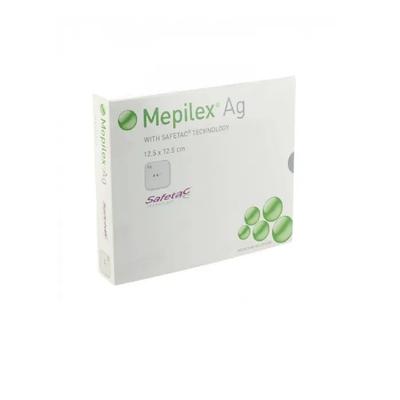 Mepilex Ag 12,50 X 12,50 см 5 шт.
