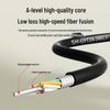 GYTZA Outdoor 24-Core Single-Mode Armored Fiber Optic Cable