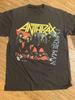Новая группа Anthrax I039;M Подарок Мужчине Для Фанатов Унисекс S-5XL Футболка SS1573 Унисекс Футболка