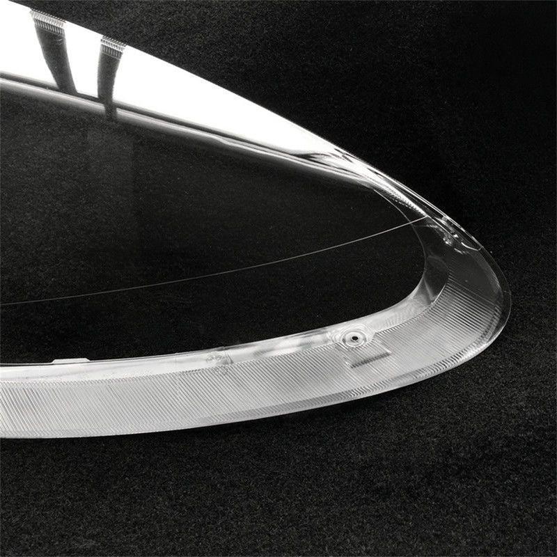 For Porsche Cayenne 2010 2011 2012 2013 2014 front Car Headlight Cover Lens Shell Lampcover Lampshade Headlamp housing