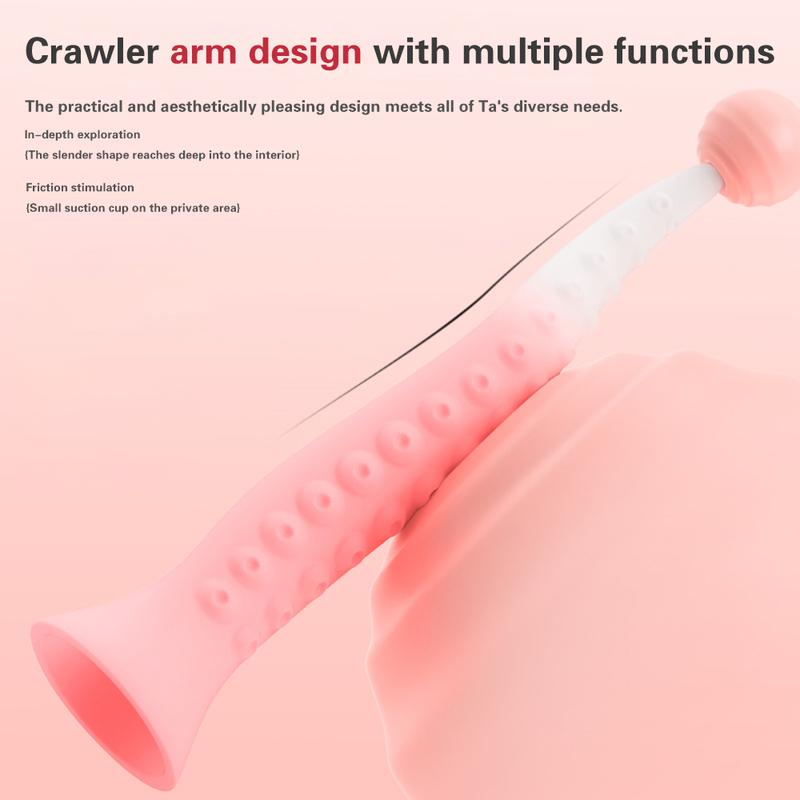 Silicone Monster Long Anal Butt Plug Dildo Penis Anus Vagina Dilator Octopus Tentacle Animal Penis Sex Toys For Women Men Tool