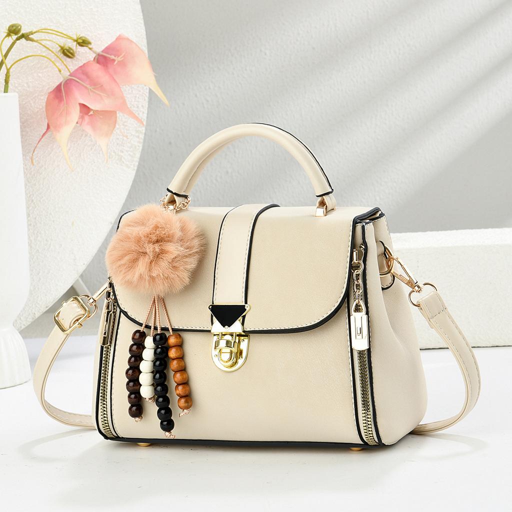 Women's Shoulder Tote Bag High Quality Soft Leather Handbag Fashionable Trendy Women Crossbody Bags Purses and Handbags