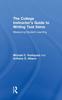 The The College Instructor's Guide To Writing Test Items : Measuring Student Learning Book