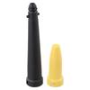 Насадки с повышенной очищающей способностью Высокая термостойкость Совместимость с K rcher Широкая совместимость Чистящая насадка