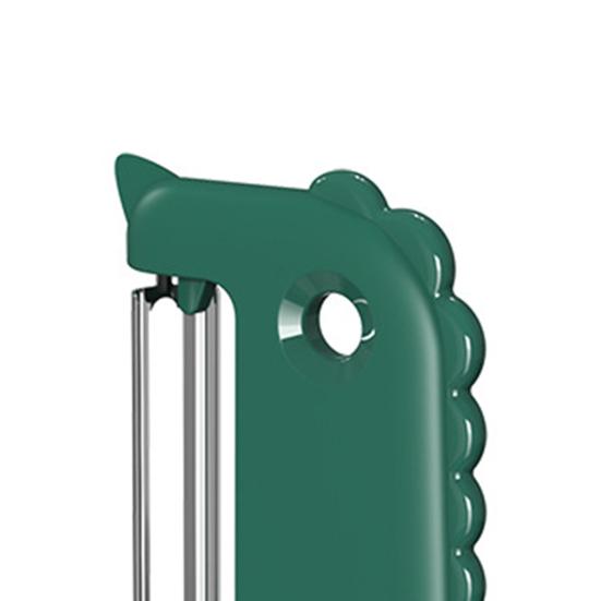 Excellent Anti-scratch Rust-proof Reusable Food Grade Dual Head Vegetable Shredder for Restaurant Vegetable Peeler