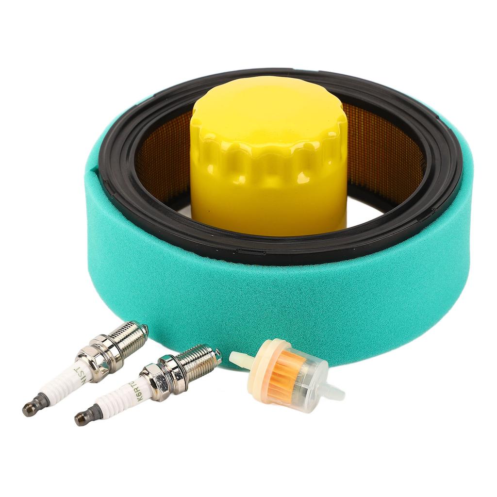 Комплект для ремонта воздушного фильтра Воздушный фильтр газонокосилки Комплект топливного фильтра для KOHLER CV18S CV23S CV20S CH22 CH23