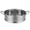 Debo DEP-697 304 Stainless Steel Double-Layer Steamer