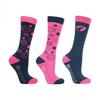 DynaMizs Ecliptic Boot Socks (Pack of 3)