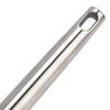 304 Stainless Steel Meatball Spoon with Hole Sliding Making Spoon  Kitchen/Dinning Bar