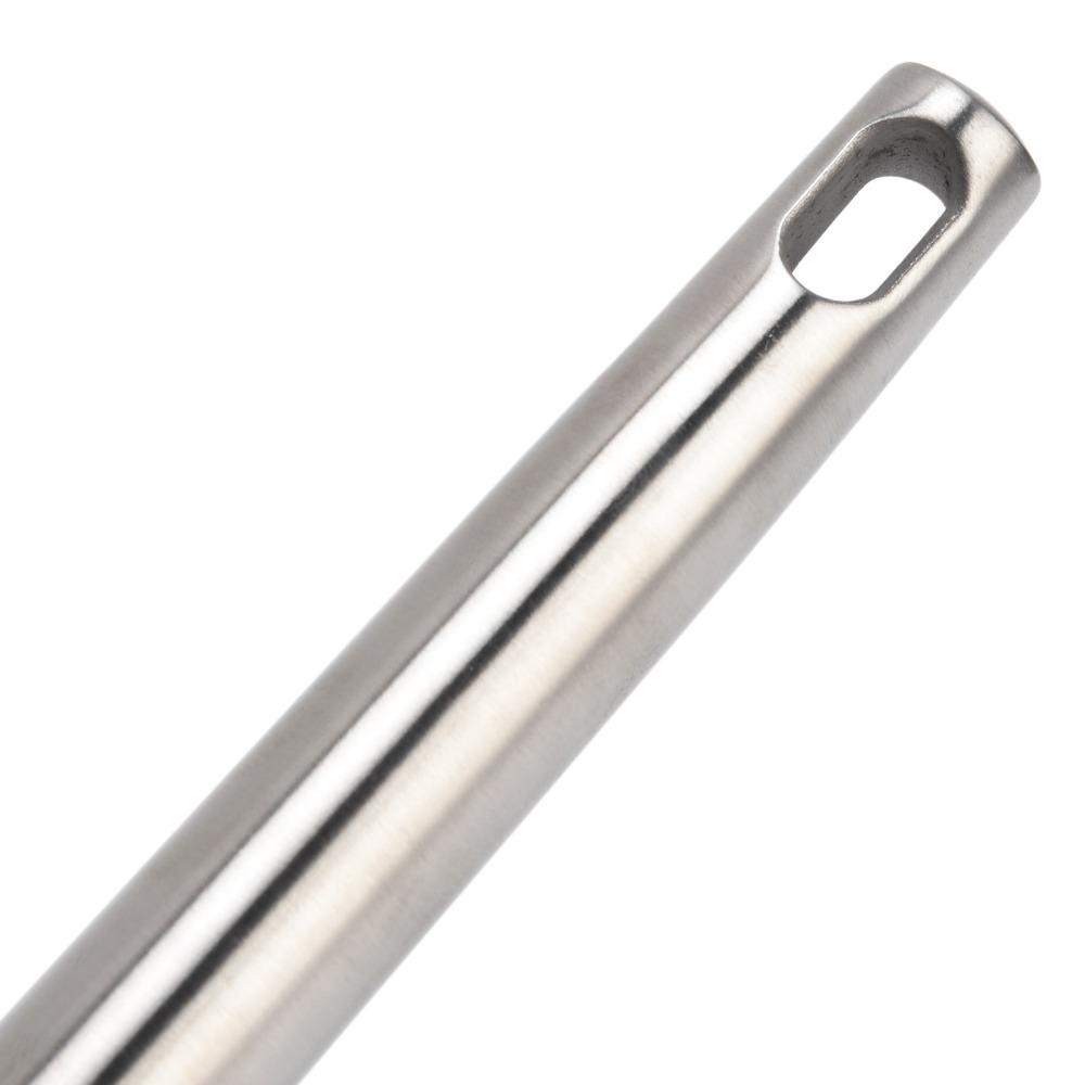 304 Stainless Steel Meatball Spoon with Hole Sliding Making Spoon Kitchen/Dinning Bar