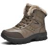 Russian Style Winter Boots Men Shoes Waterproof Outdoor Ankle Boots for Men Snow Boots High Men Footwear