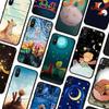 Чехол для телефона «Маленький принц со звездным небом» для Redmi 9A 8A 7A 7A 7 6A 5A 5 Plus 4X S2 GO K20 K30 6 Note 8 9 Pro