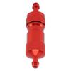 2 Pcs RC Accessories Fuel Filter Metal Universal Fuel Filter Durable RC Fuel Filter  RC Airplane