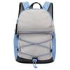 New Life Collection Fabric Backpack Unisex Lively Blue 992518158R-2