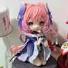 In Stock Sangonomiya Kokomi Figure Genshin Impact Anime Sangonomiya Q Version Cute Statue  Desktop Decoration Gift Toy