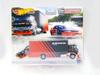 Hot Wheels NISSAN SKYLINE BNR32 Nissan Skyline SAKURA SPRINTER Командный транспорт GT-R / №27