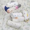 3 PCs Bamboo Cotton Gauze Diapers Newborn Baby Washable Baby Diaper Cloth Comfortable Breathable Absorbent Soft Summer