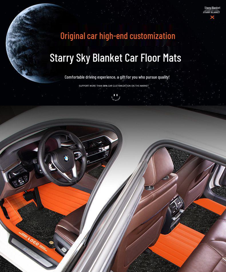 Автомобильные коврики Nissan - Полное покрытие для Qashqai, X-Trail, Kicks, Murano, Bluebird, Teana, Sunny, Livina