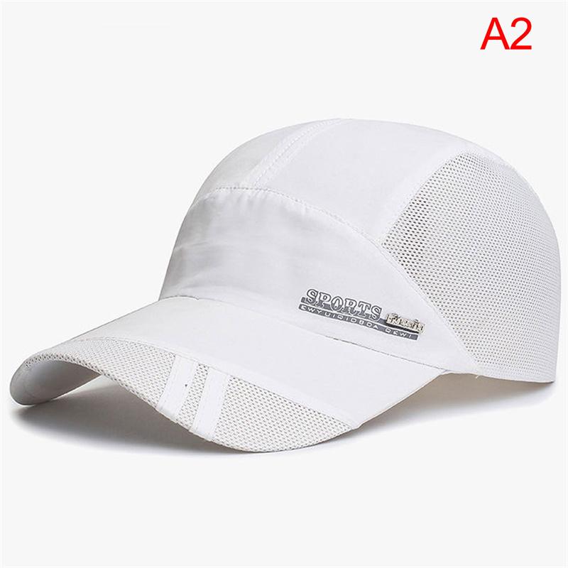 Наружные быстросохнущие солнцезащитные шляпы для мужчин и женщин, летняя бейсбольная спортивная шляпа для рыбалки, гольфа