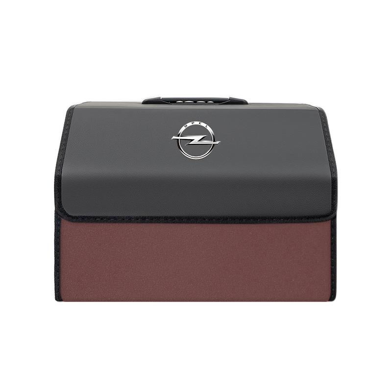 Складной органайзер-сумка для багажника автомобиля Аксессуары для Opel Corsa D Astra Mokka Adam OPC Vectra H G C Zafira A Junior