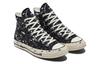 Кеды Converse Chuck 70 High 'Archive Paint Splatter - Black' A01171C