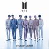 BTS 2024 Wall Calendar (Official BTS 2024 Square Calendar)