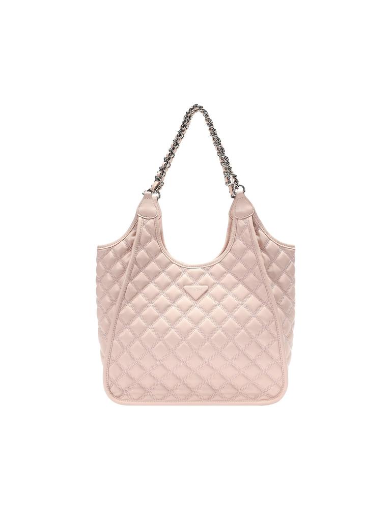 Женская сумка-тоут Rococo 2024 года, новая сумка-тоут с бриллиантами, вместительная, переносная сумка через плечо