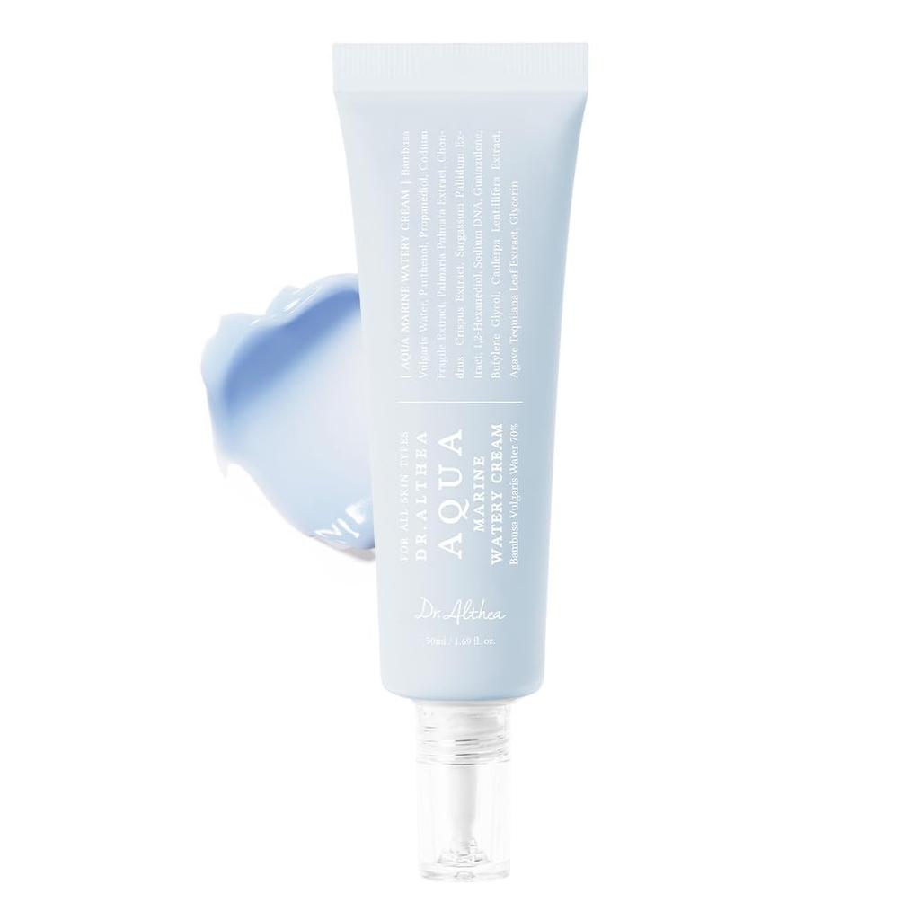 DR.ALTHEA Крем для лица Aqua Marine Watery 50 мл